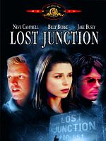 Cartel de Lost Junction