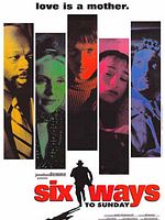 Cartel de Six Ways to Sunday