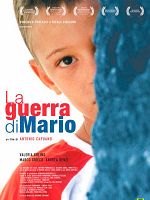 Cartel de La guerra di Mario