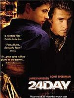 Cartel de Atracción fatal