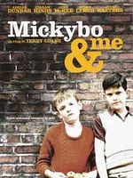 Cartel de Mi socio Mickybo y yo