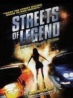 Cartel de Streets of Legend