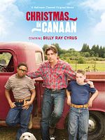 Cartel de Christmas in Canaan ( TV )