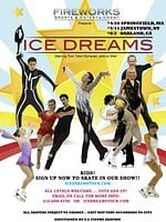 Cartel de Ice dreams