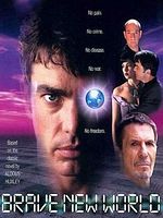 Cartel de Un mundo feliz