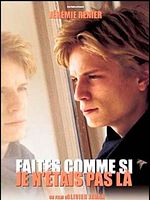 Cartel de Faites comme si je n'étais pas là