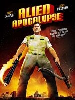 Cartel de Alien Apocalypse