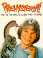 Cartel de Prehysteria !