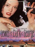 Cartel de Lewis & Clark & George