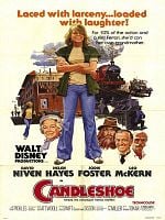 Cartel de El secreto del castillo