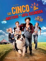 Cartel de Los Cinco y el misterio de la joya escondida