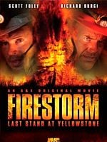 Cartel de Fuego contra fuego