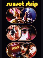Cartel de Sunset Strip