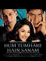 Cartel de Hum Tumhare Hain Sanam
