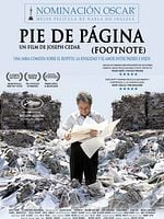 Cartel de Pie de página (Footnote)