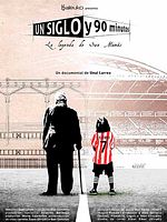 Cartel de Un siglo y 90 minutos