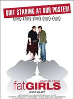 Cartel de Fat Girls