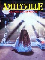 Cartel de Amitvyille 8: La casa de las muñecas