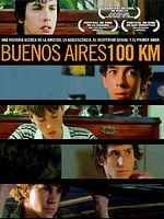 Cartel de Buenos Aires 100 KM
