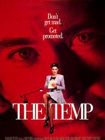Cartel de The Temp