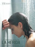 Cartel de La herida