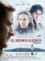 Cartel de El médico alemán