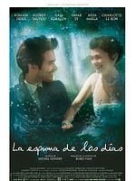 Cartel de La espuma de los días