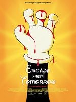 Cartel de Escape from Tomorrow