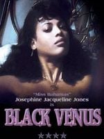 Cartel de Black Venus