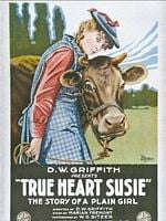 Cartel de True Heart Susie