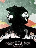Cartel de Asier ETA Biok (Asier y yo)