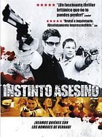 Cartel de Instinto Asesino