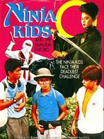 Cartel de Ninja kids