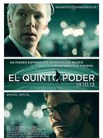 Cartel de El quinto poder