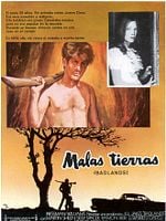 Cartel de Malas tierras