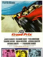Cartel de Grand Prix