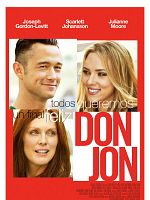Cartel de Don Jon