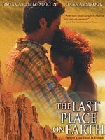 Cartel de The Last Place on Earth