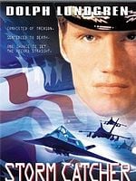 Cartel de Cazador de Tormentas