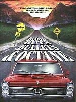 Cartel de Sangre, balas y gasolina