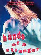 Cartel de Hands of a Stranger
