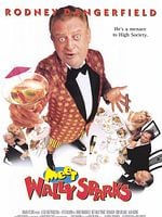 Cartel de Meet Wally Sparks