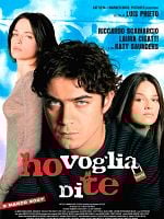 Cartel de Ho voglia di te