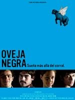 Cartel de Oveja negra