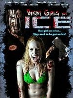 Cartel de Bikini Girls on Ice