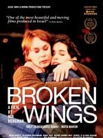 Cartel de Broken Wings