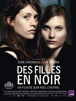 Cartel de Des filles en noir