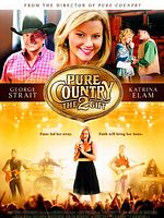 Cartel de Pure Country 2: The Gift