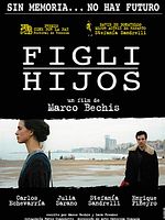 Cartel de Figli - Hijos