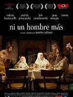 Cartel de Ni un hombre más